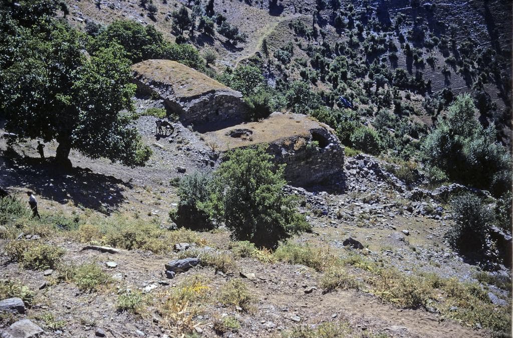 Amenapırgiç Manastırı