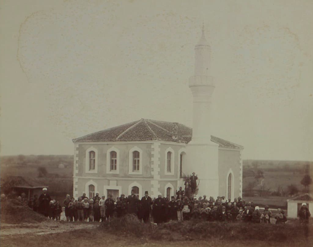 Kabaklıpınar Camii