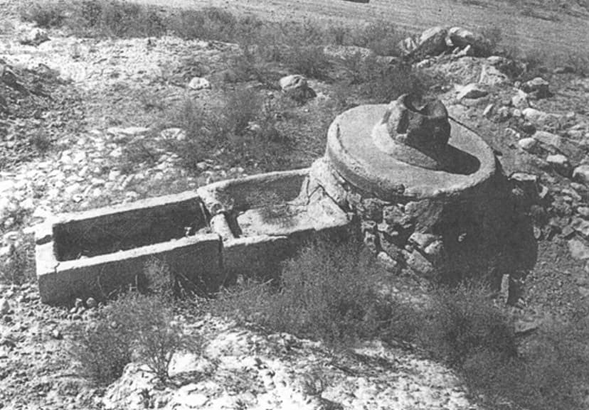 Buzlukbaşı Sarnıcı