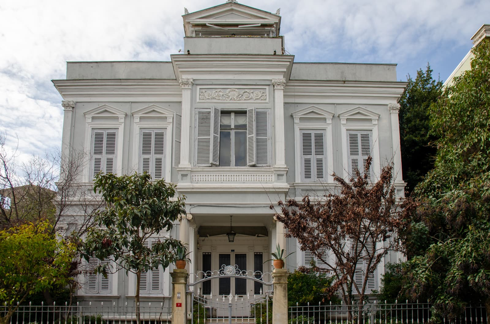 Hacopoulo Köşkü