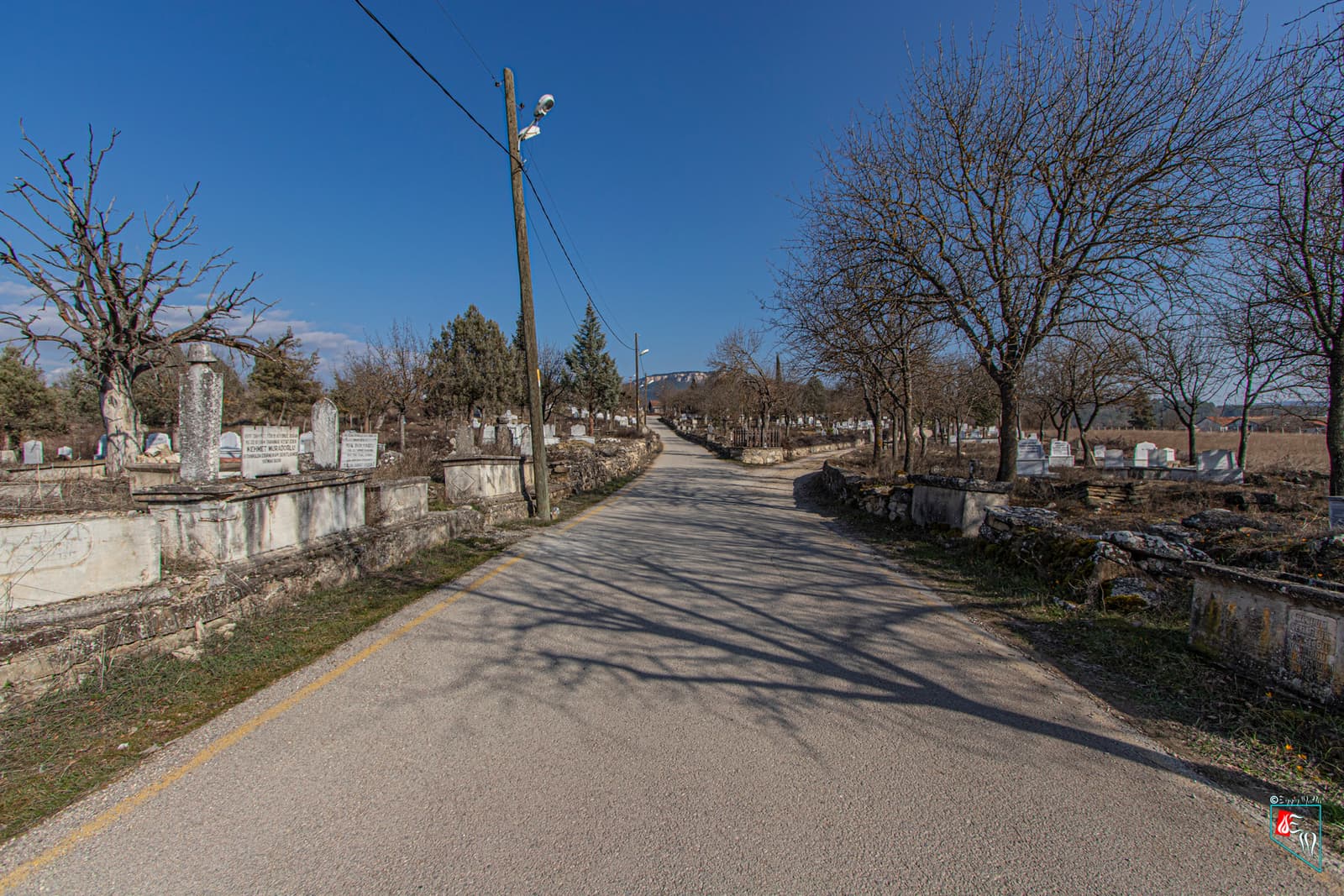 Yörük Köyü Mezarlığı