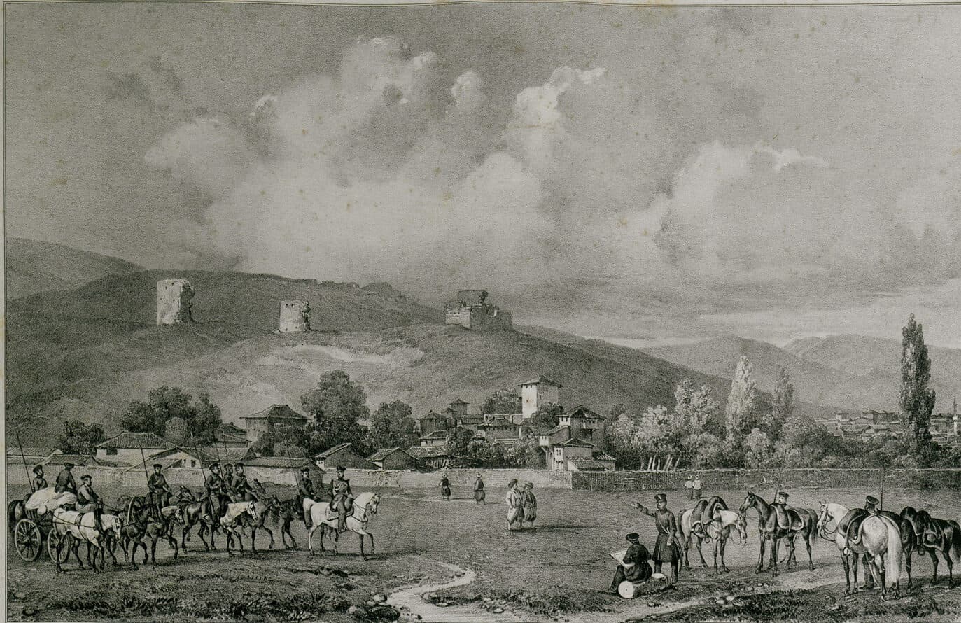Pınarhisar Kalesi