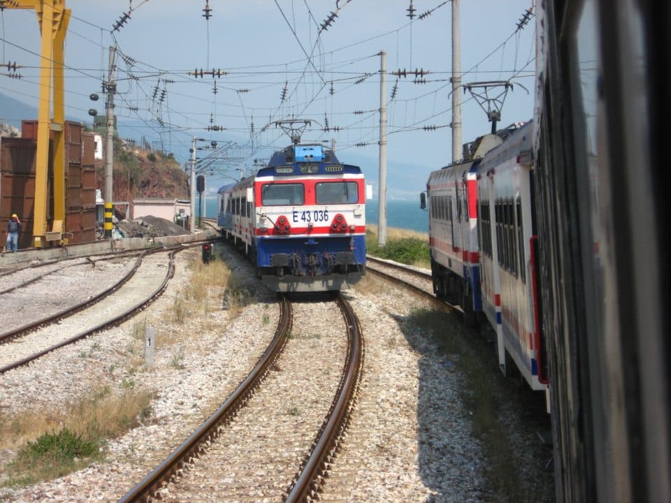 Diliskelesi Tren İstasyonu