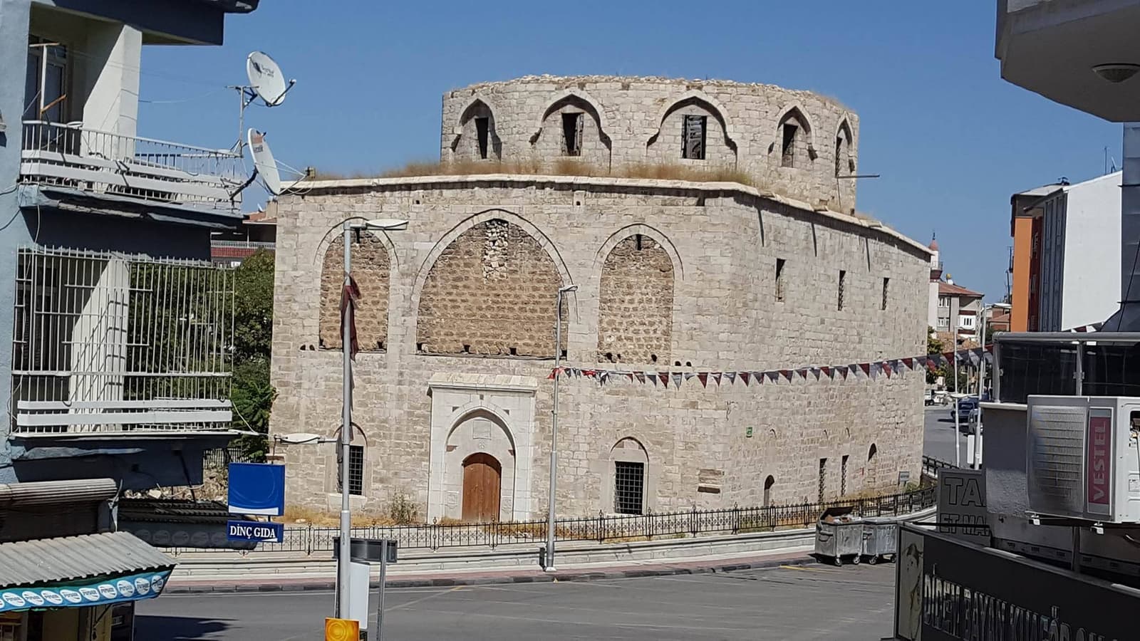 Taşhoran Kilisesi