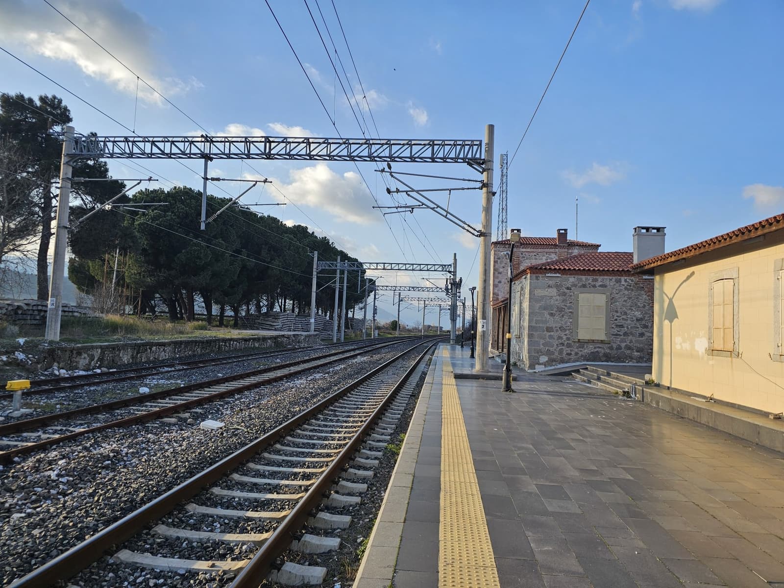 Bakır Tren İstasyonu