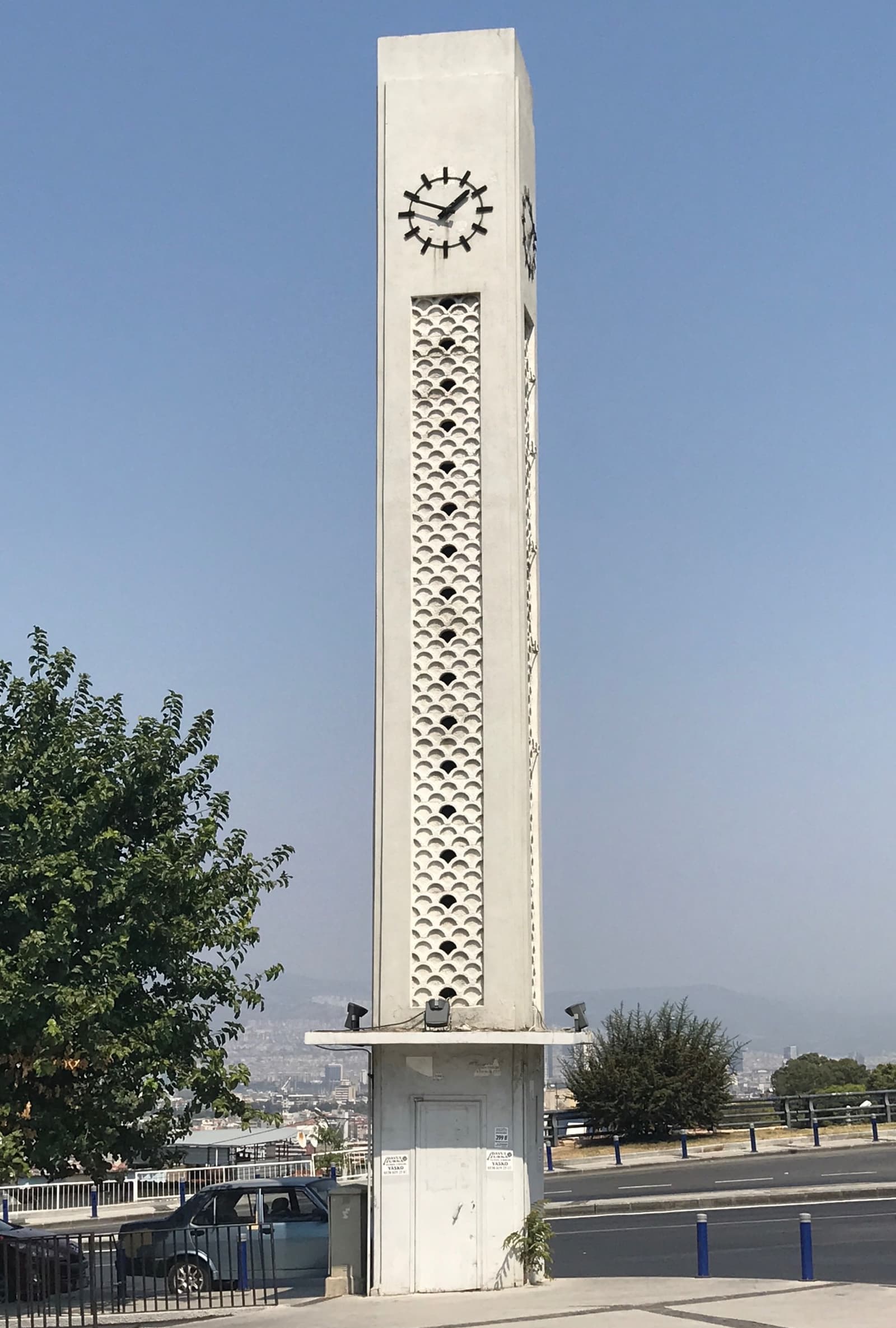 Bayramyeri Saat Kulesi