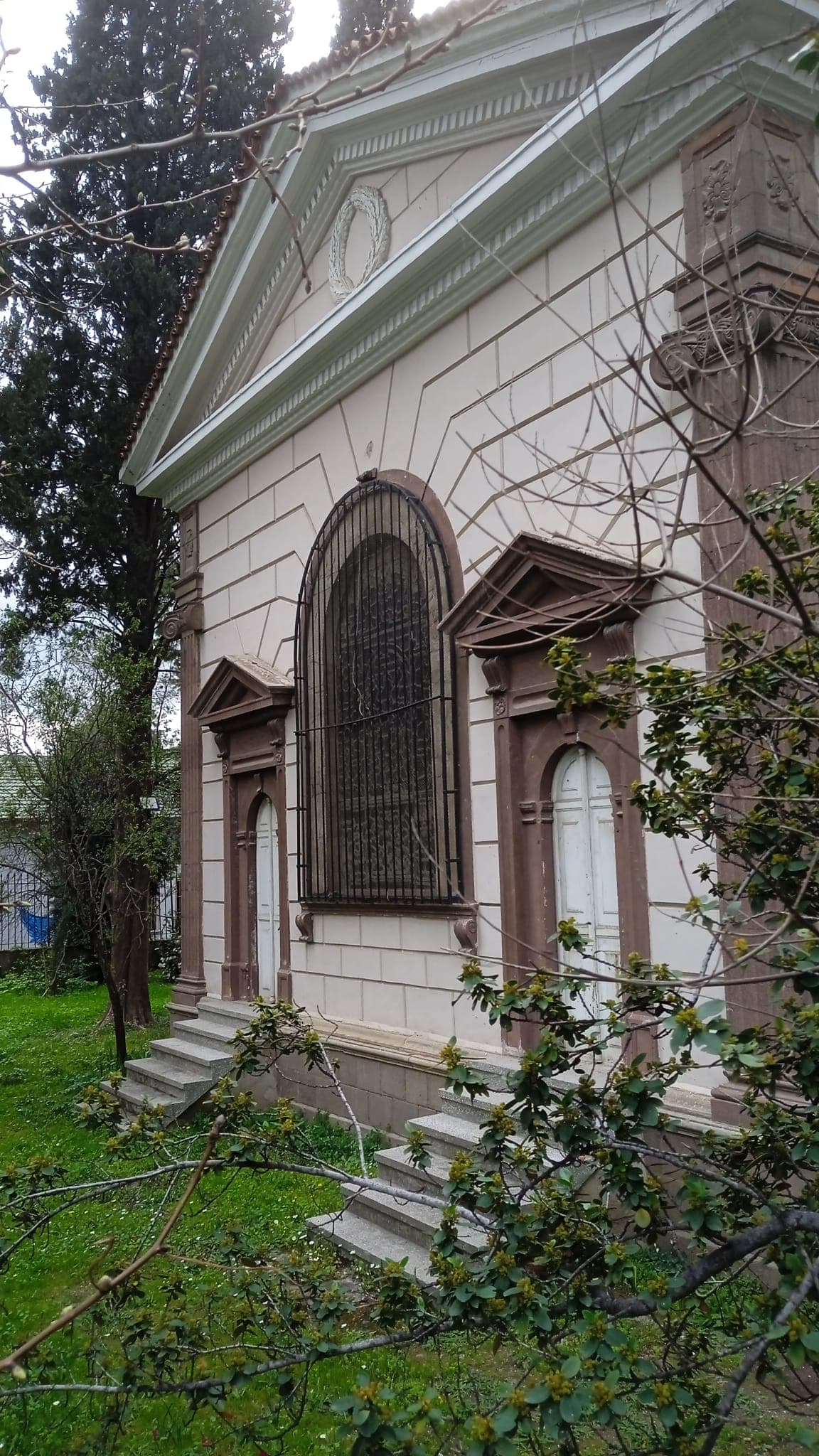 St. Mary Magdalene Anglikan Kilisesi