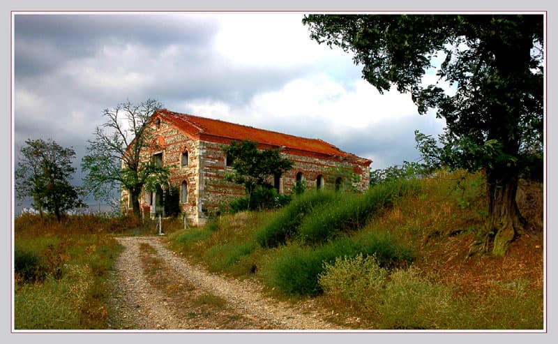 Germiyan Rum Kilisesi
