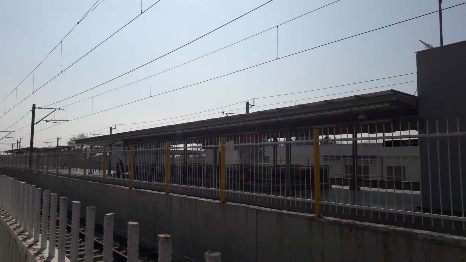 Develi Tren İstasyonu