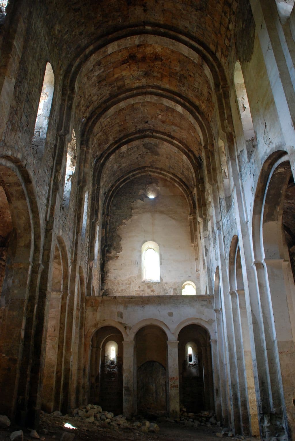 Dörtkilise Manastırı