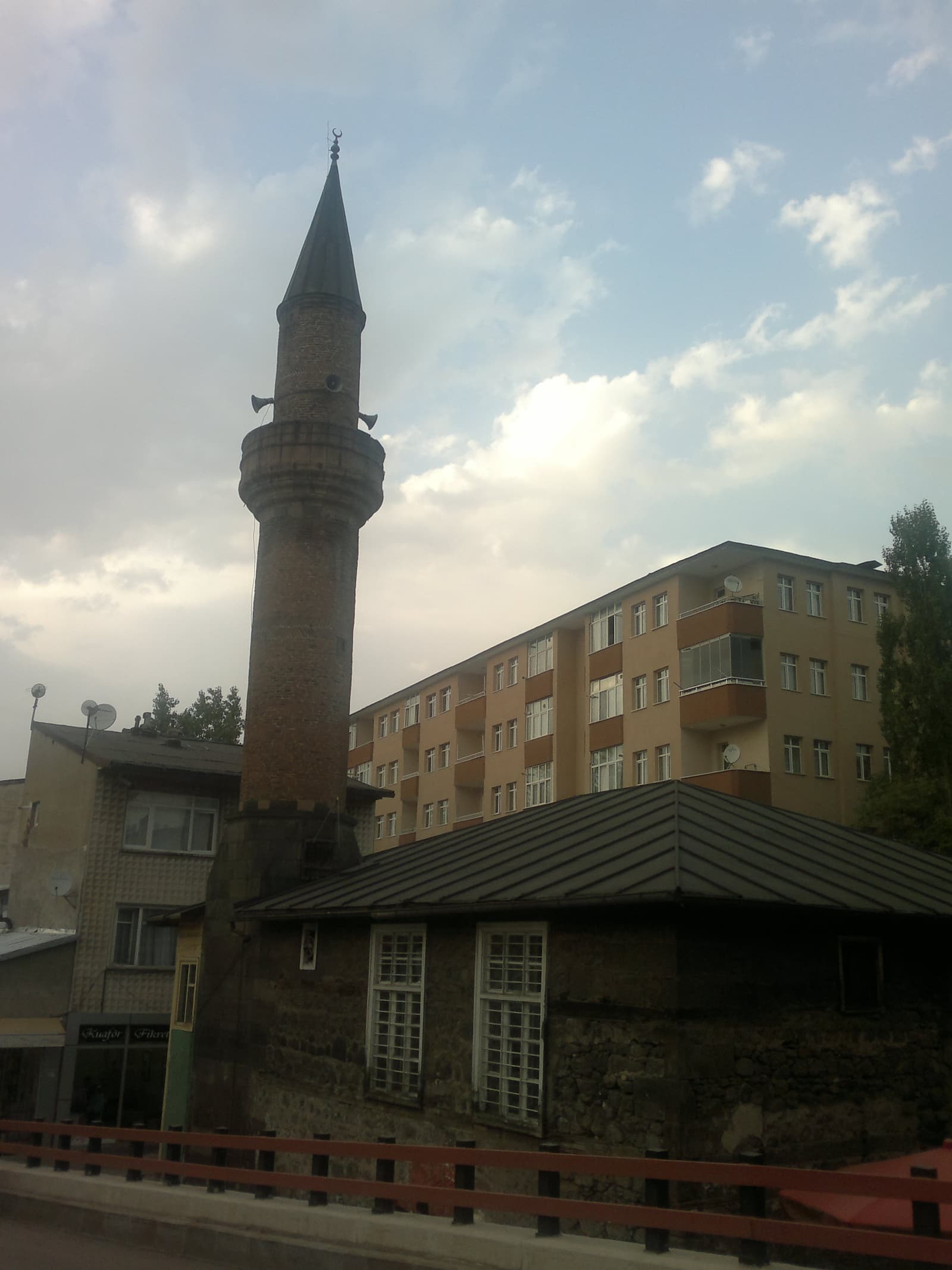 Kasım Paşa Camii, Erzurum