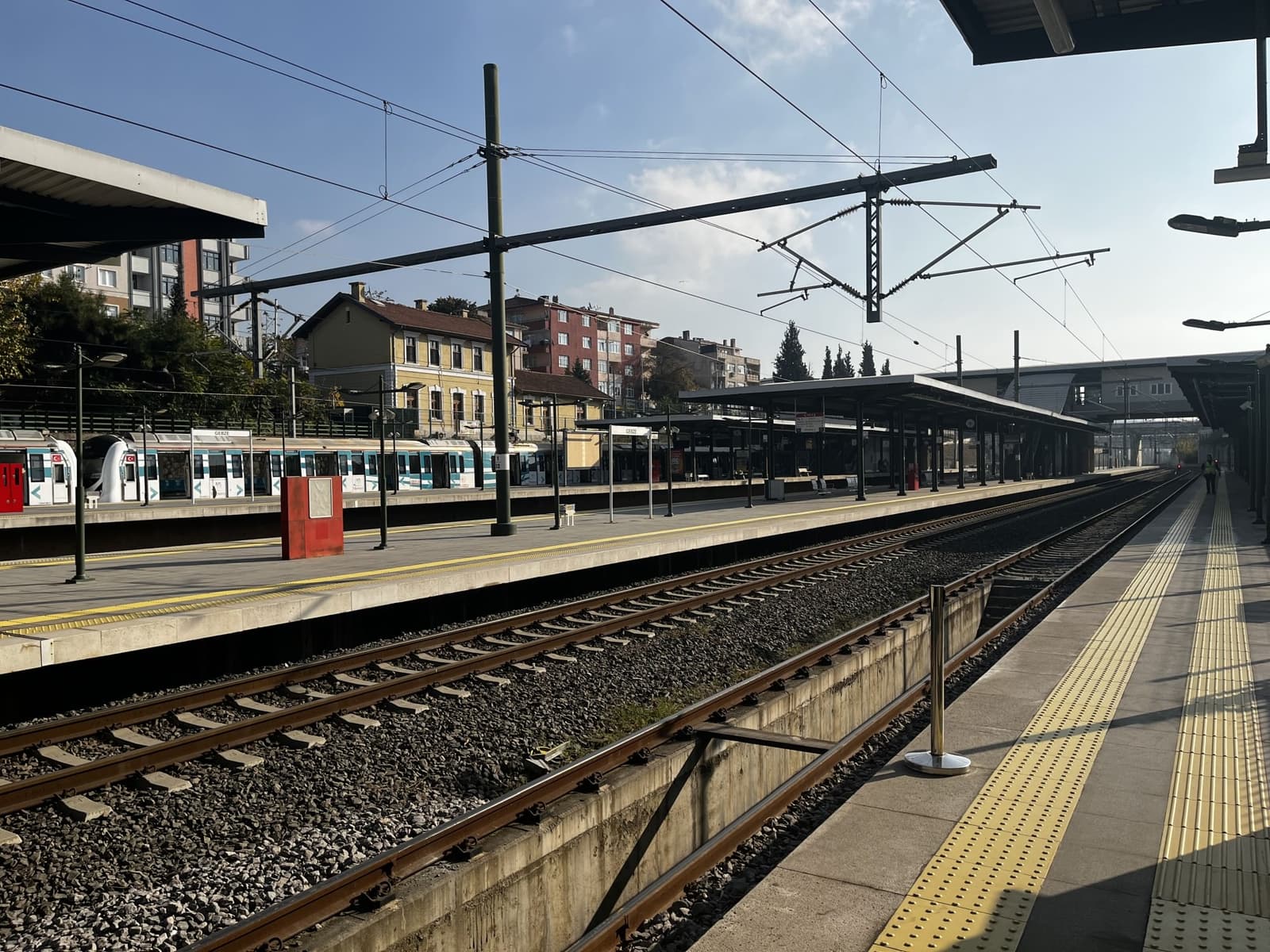 Gebze Tren İstasyonu