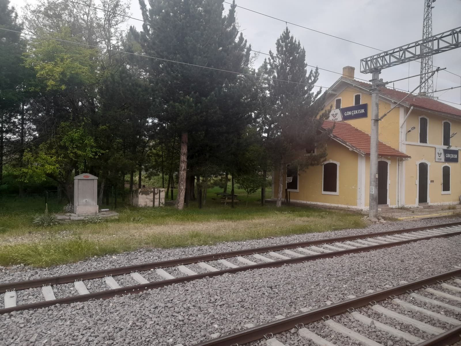Gökçekısık Tren İstasyonu
