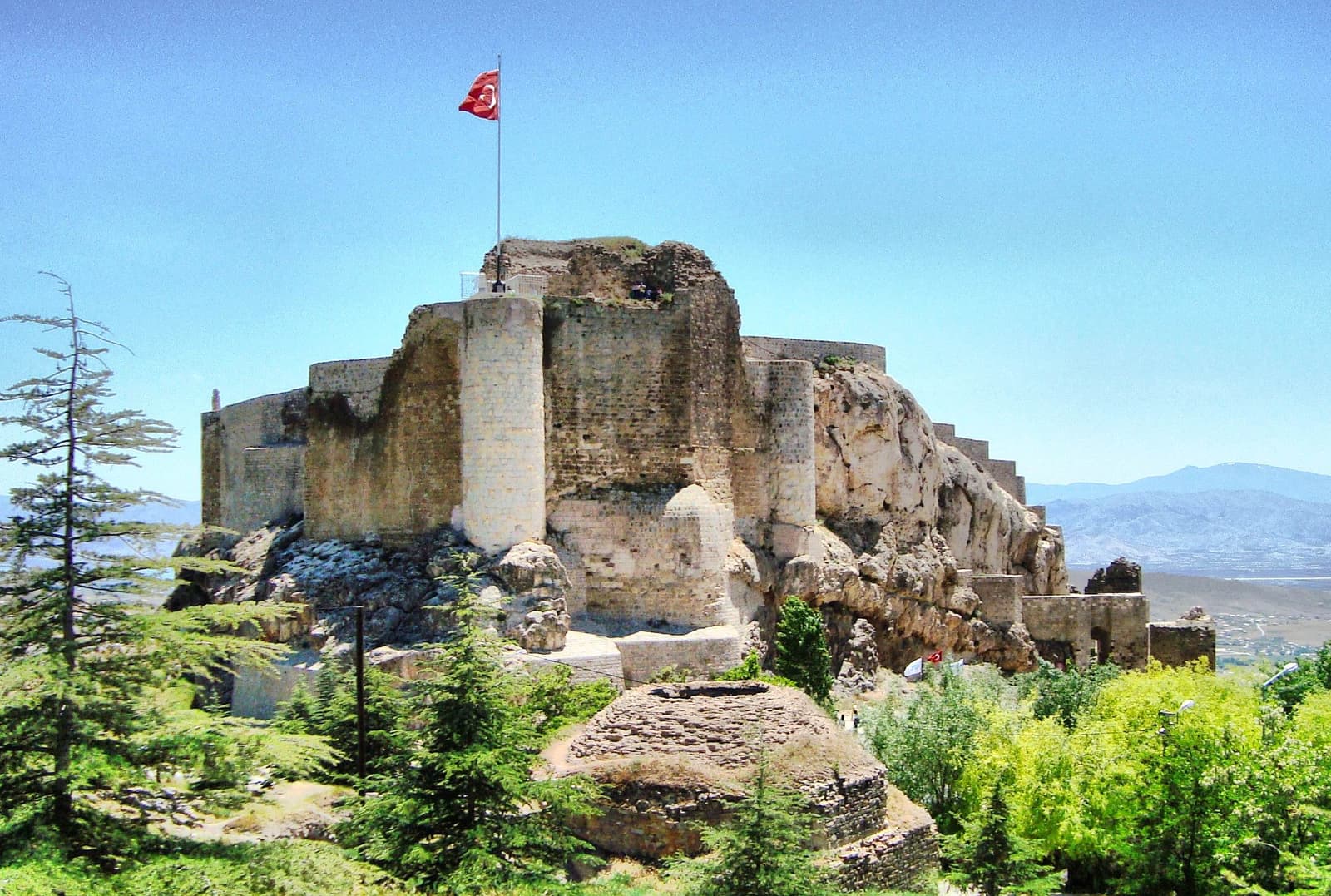 Harput Tarihi Kenti