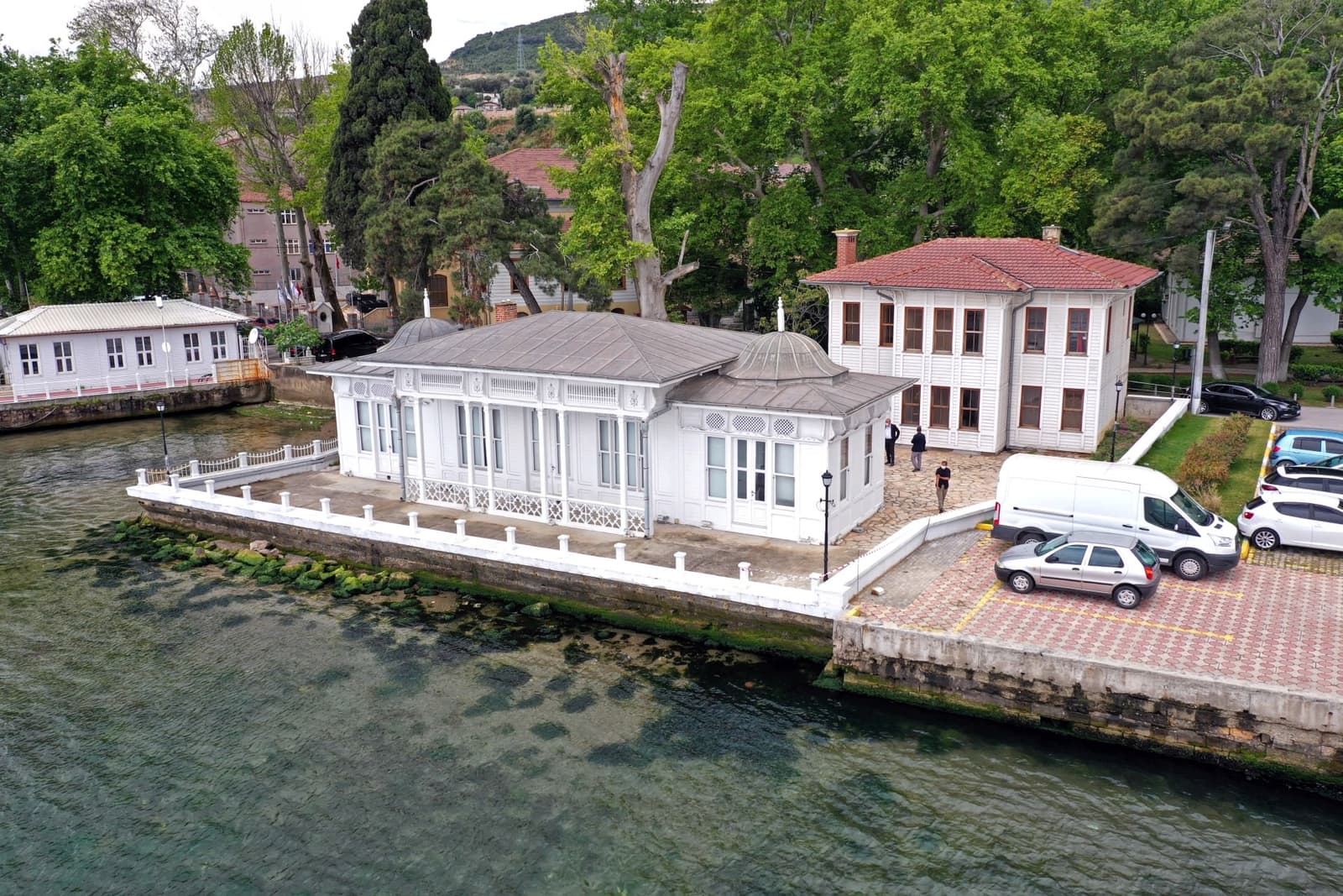 Kaiser Wilhelm Köşkü