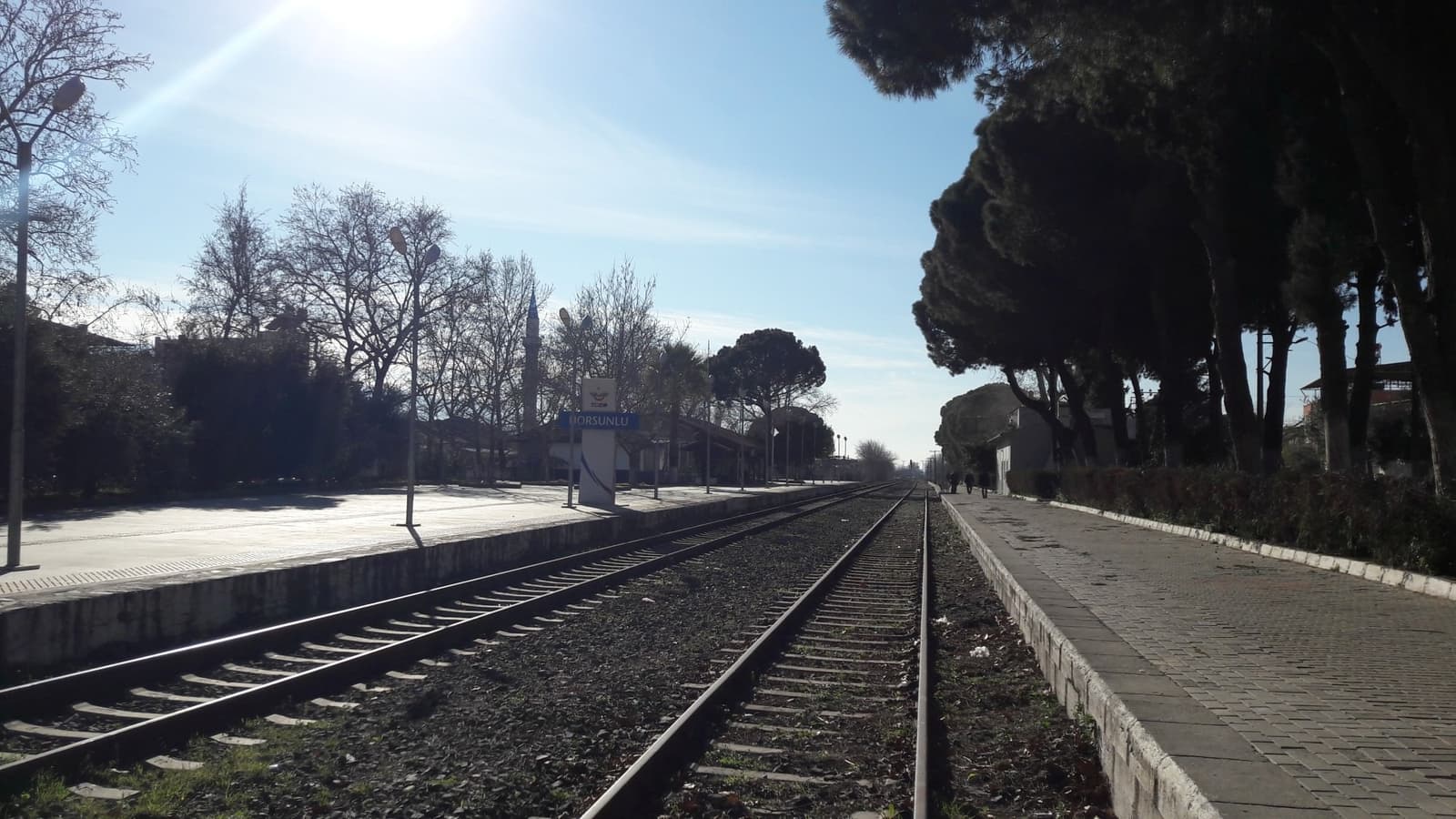 Horsunlu Tren İstasyonu