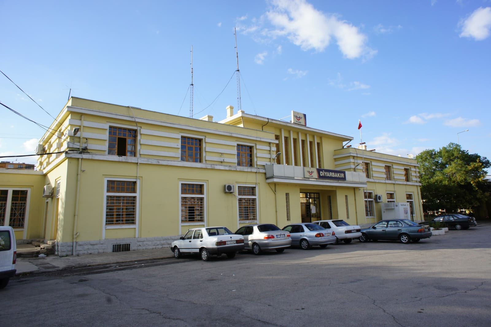 Diyarbakır Garı