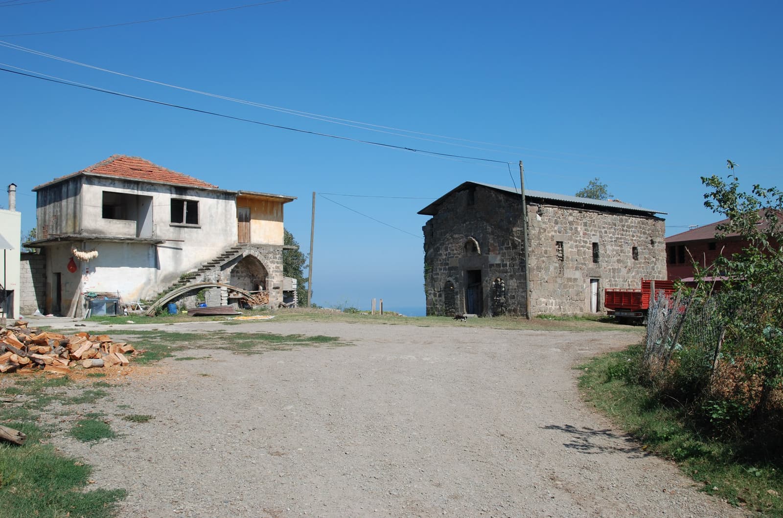 Amenapırgiç Manastırı