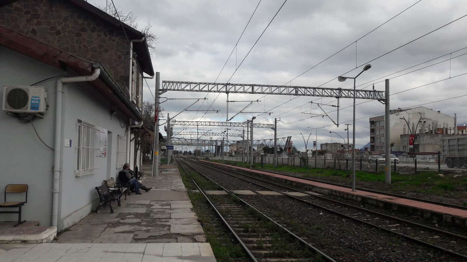 Muradiye Tren İstasyonu