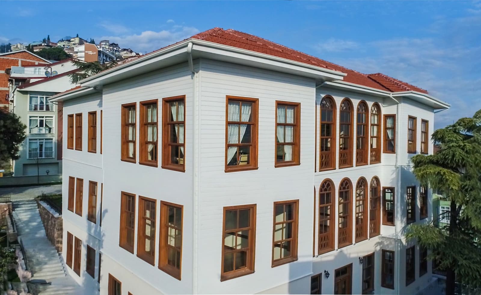 Portakal Hafız Konağı - Kocaeli Yerel Kültür Müzesi