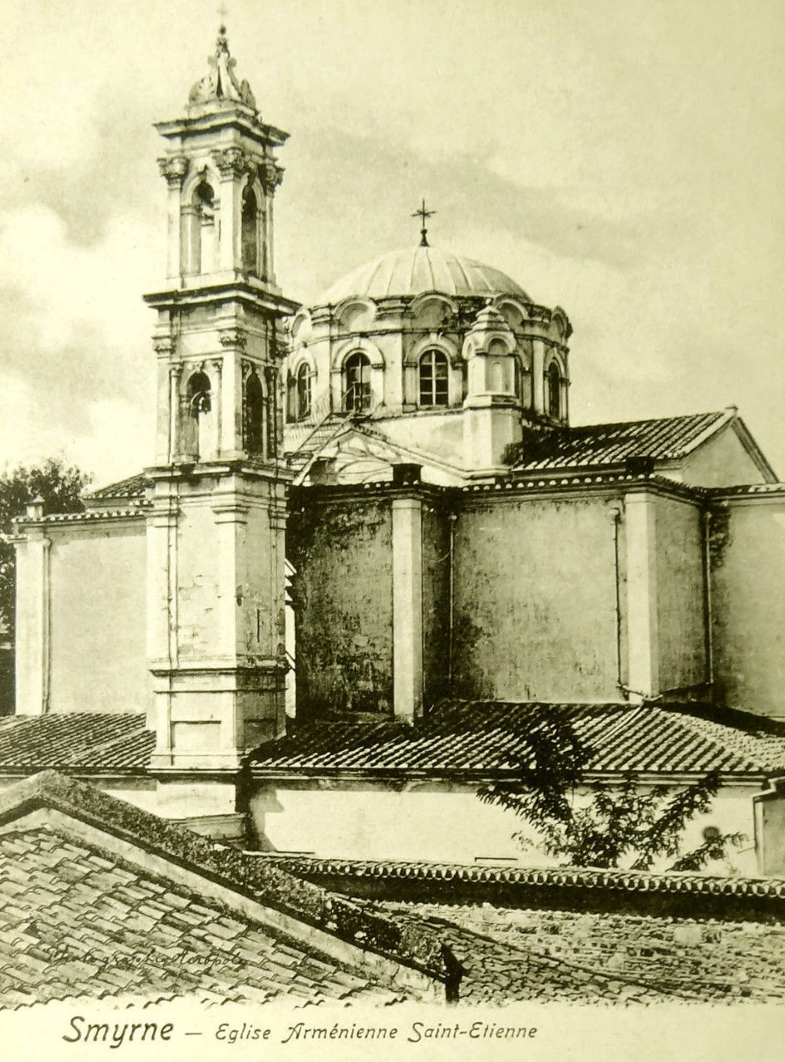 Surp Stepanos Kilisesi