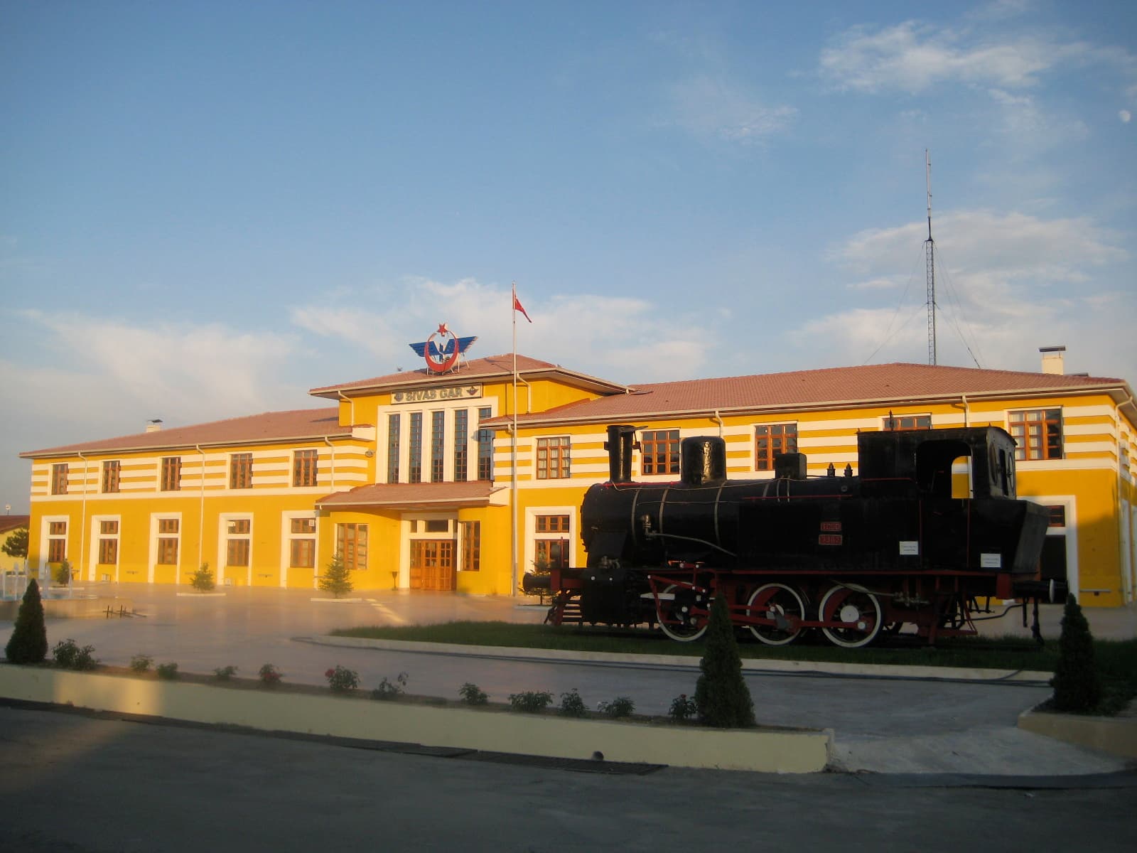 Sivas Tren Garı
