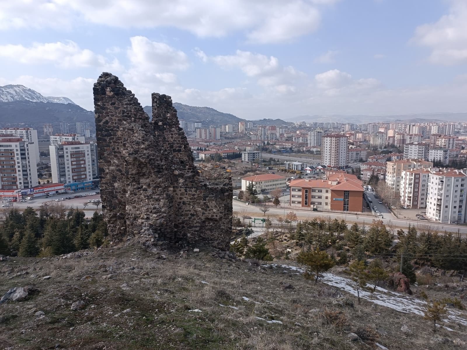 Taşlıburun Burcu
