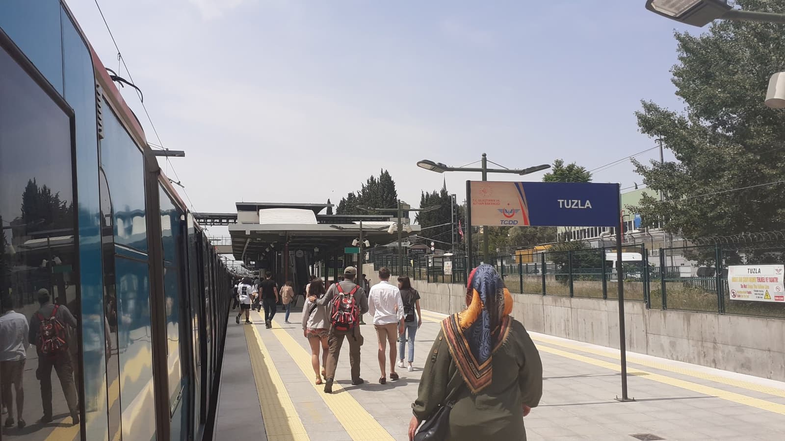 Tuzla Tren İstasyonu