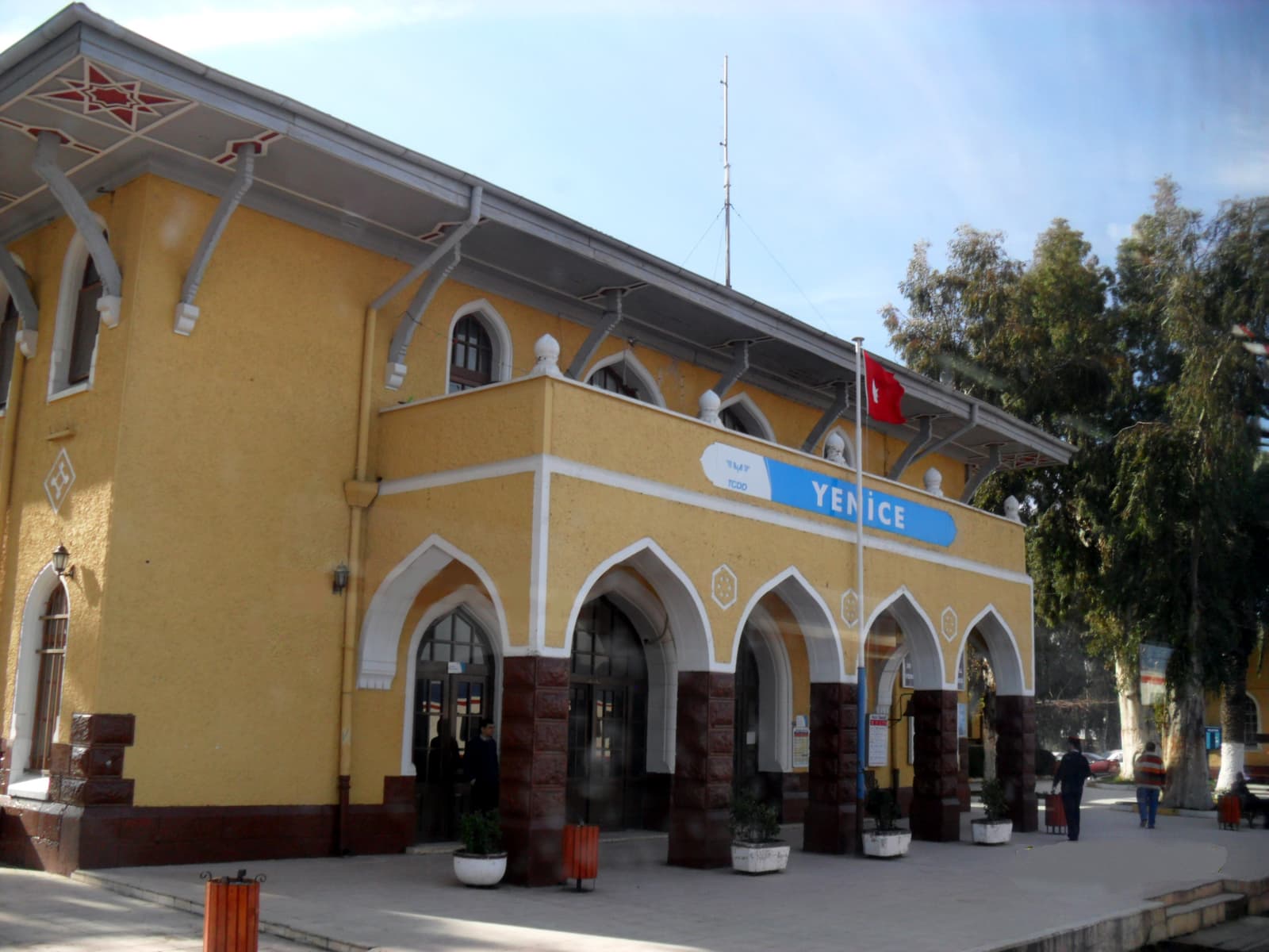 Yenice Tren İstasyonu