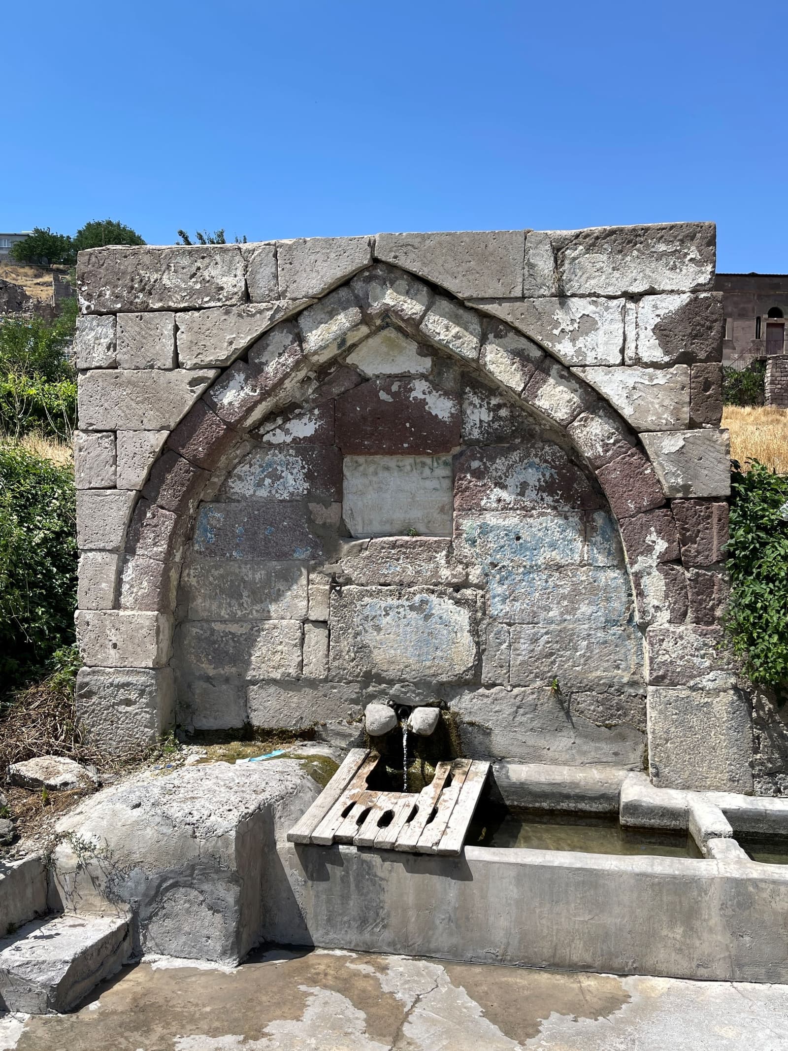 Paşa Pınarı Çeşmesi
