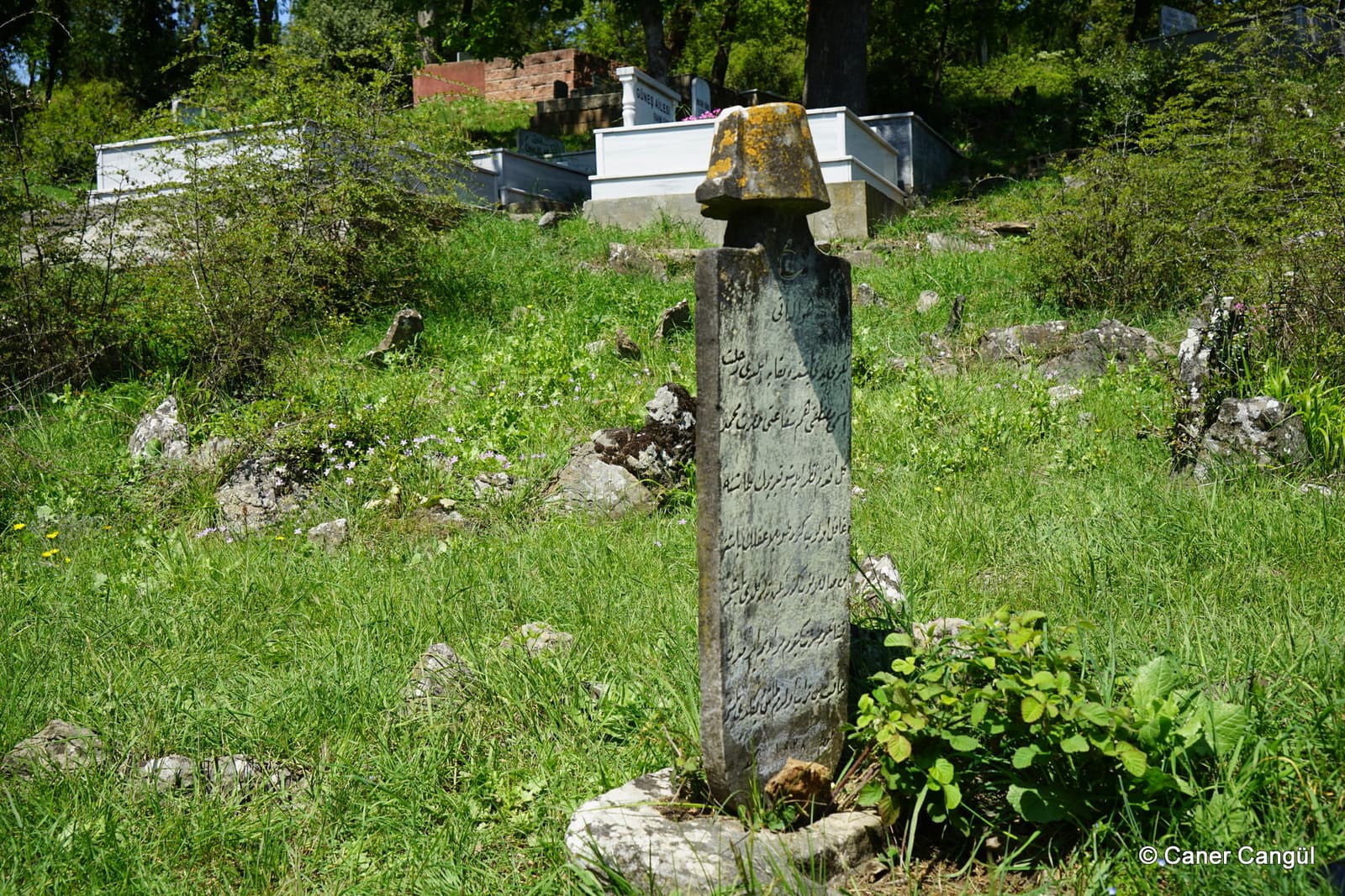 Ömerli Mezarlığı