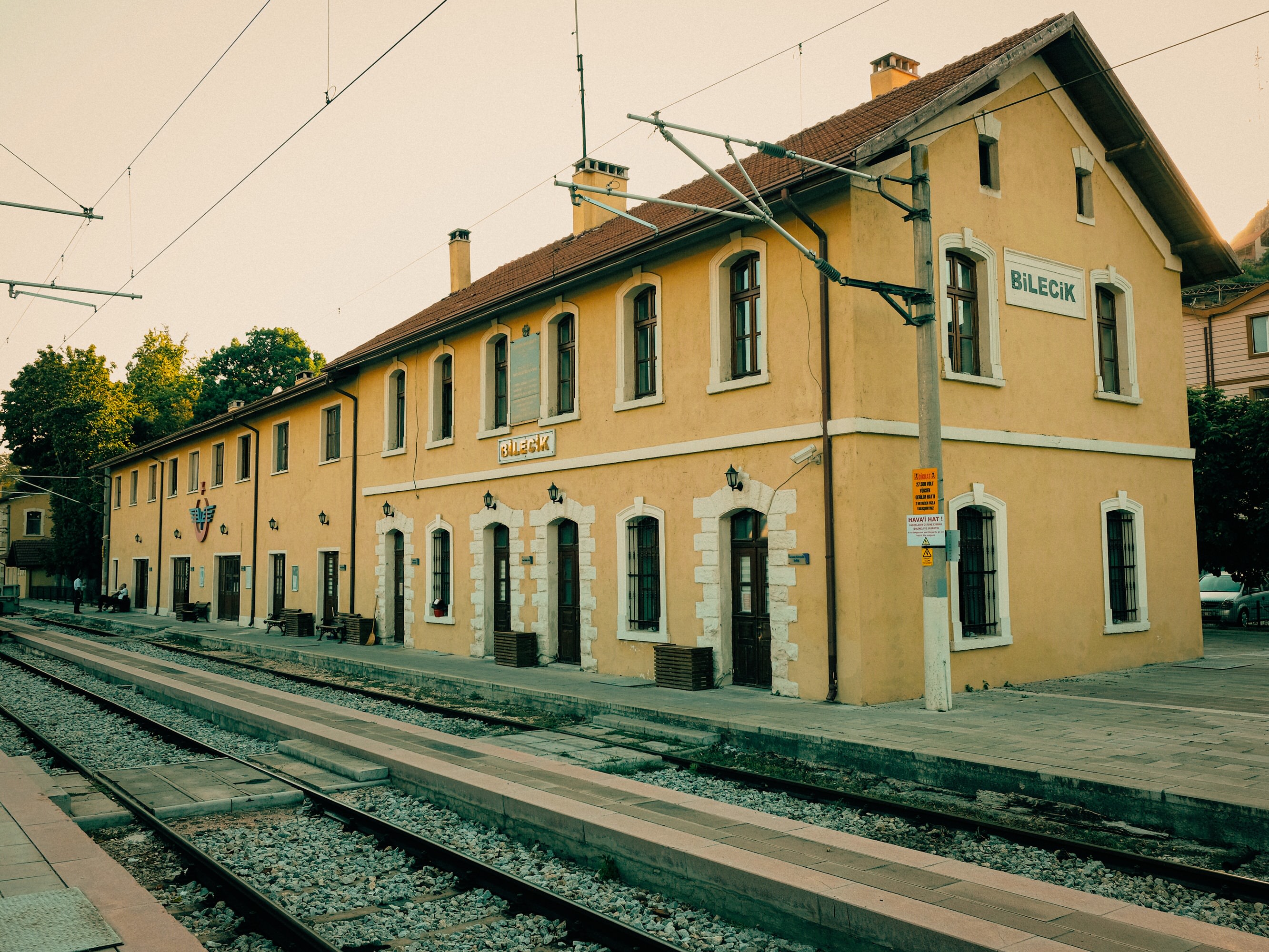 Bilecik Tren İstasyonu