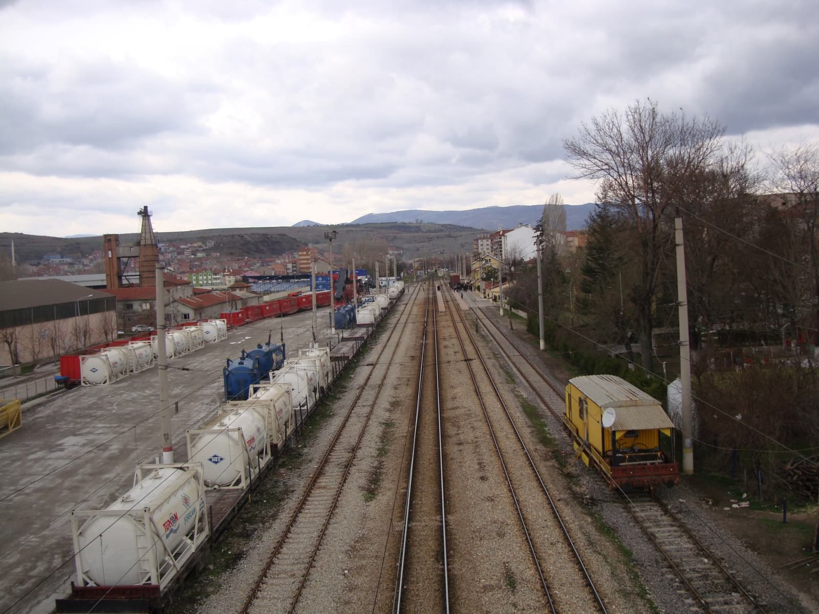 Bozüyük Tren İstasyonu