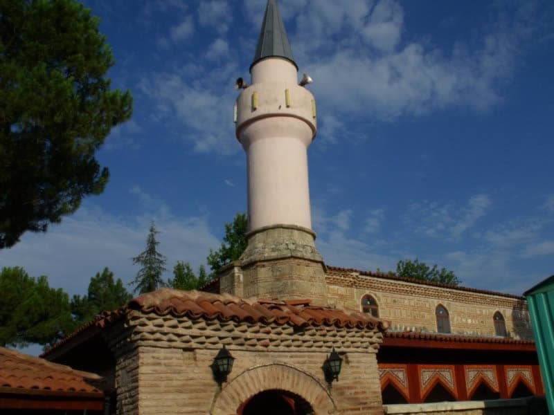 Silahtar Ömer Paşa Camii
