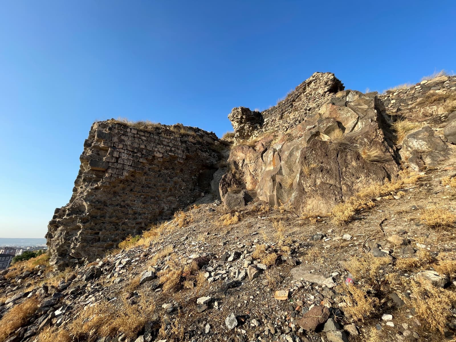 Eski Şehir Sur Kalıntısı 2, Kayseri