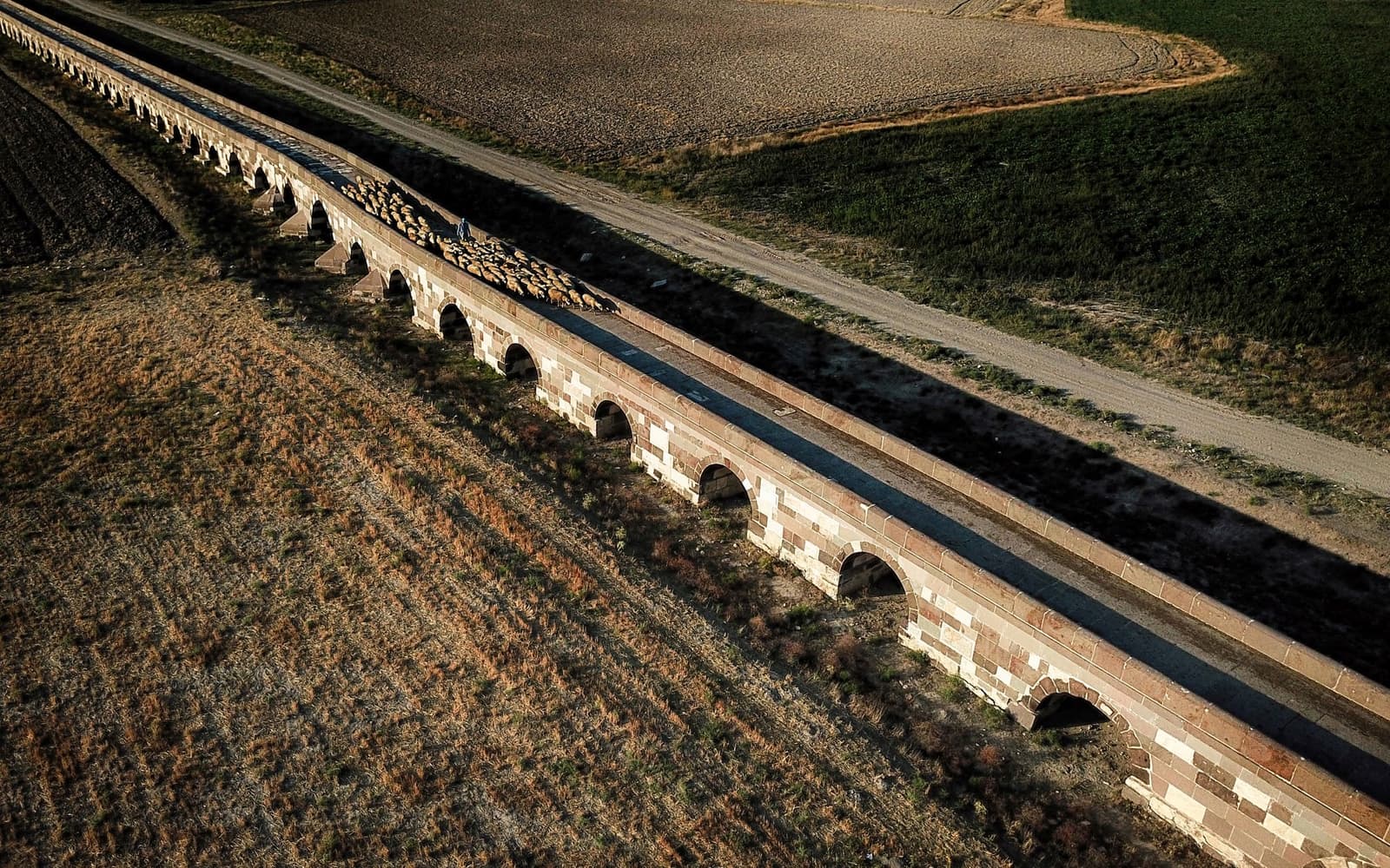Kırkgöz Köprüsü, Bolvadin
