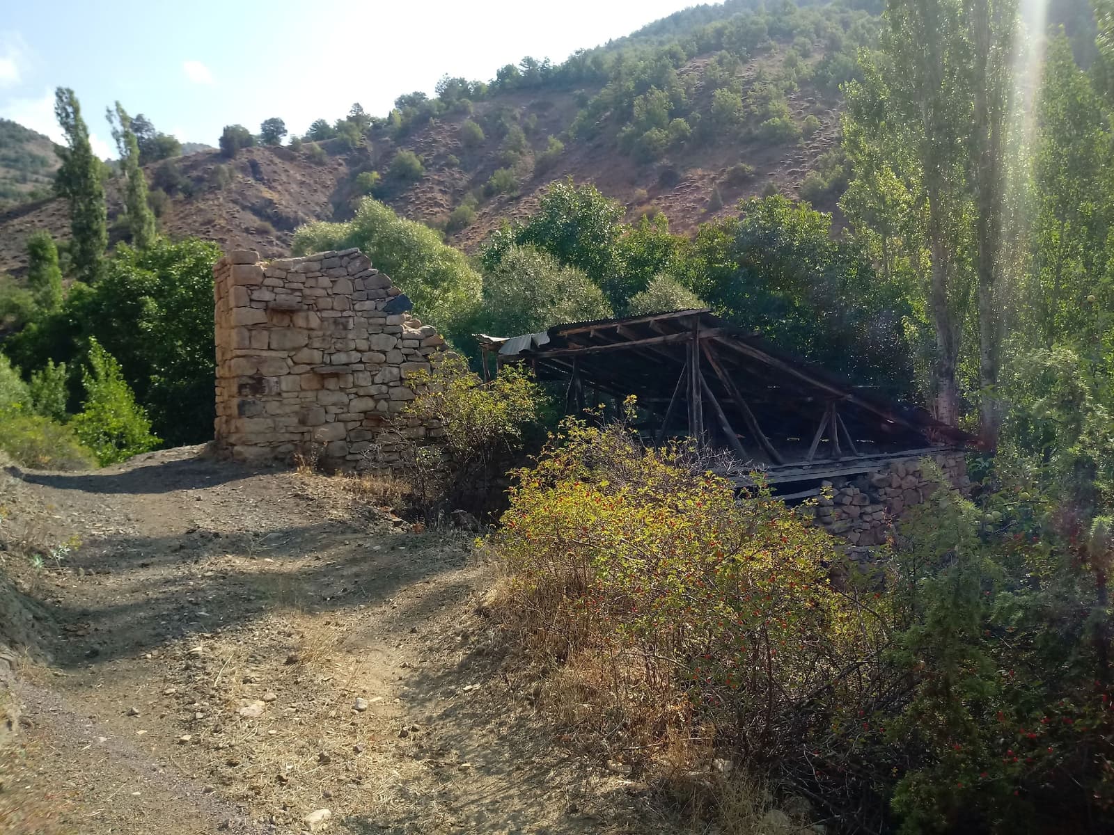 Esat Ağa Değirmeni