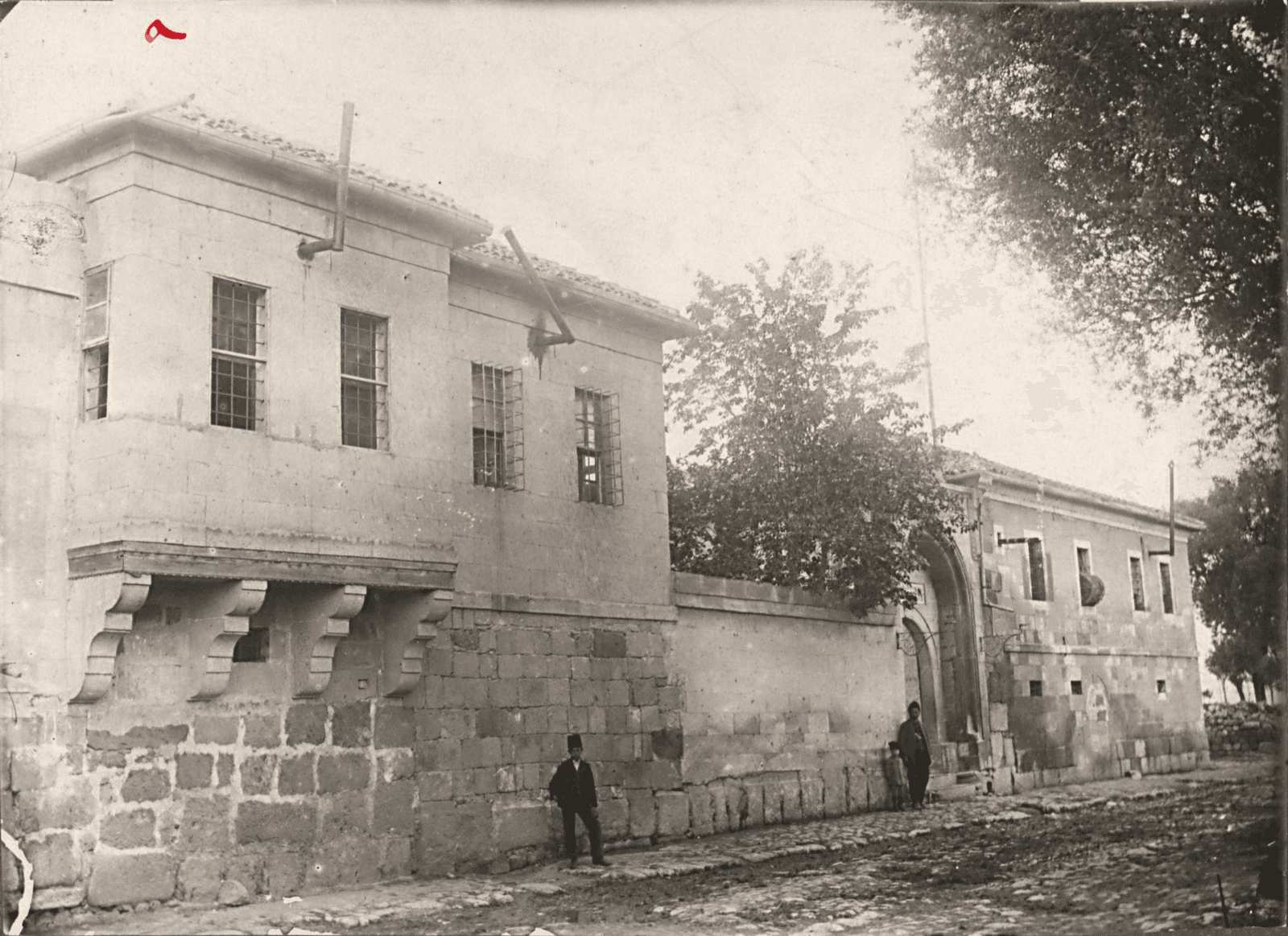 Güherçile Fabrikası, Kayseri