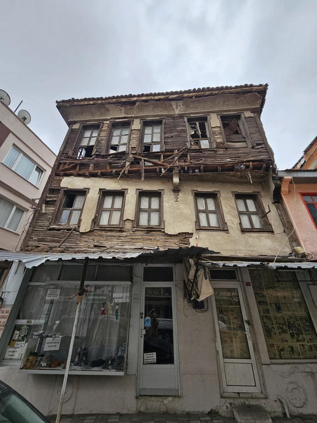 Konut, Kemal Paşa Cad. 40