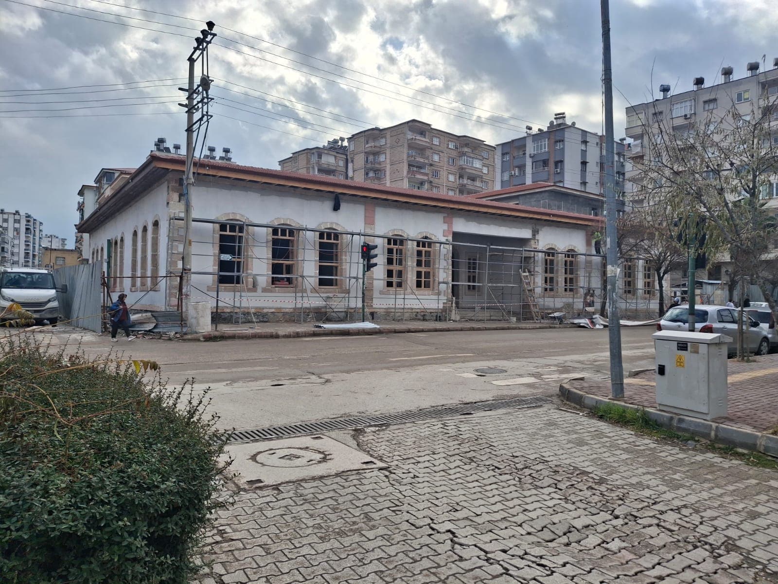 Yedi Ocak İlkokulu