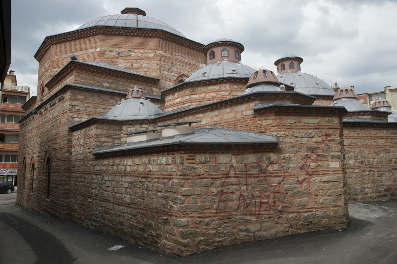 İncirli Hamamı