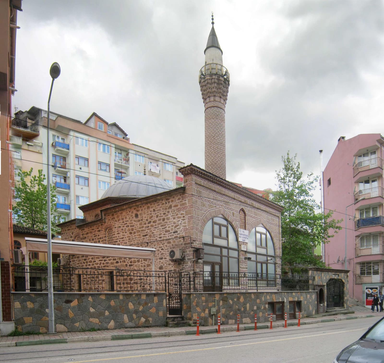 Hacı Seyfettin Camii