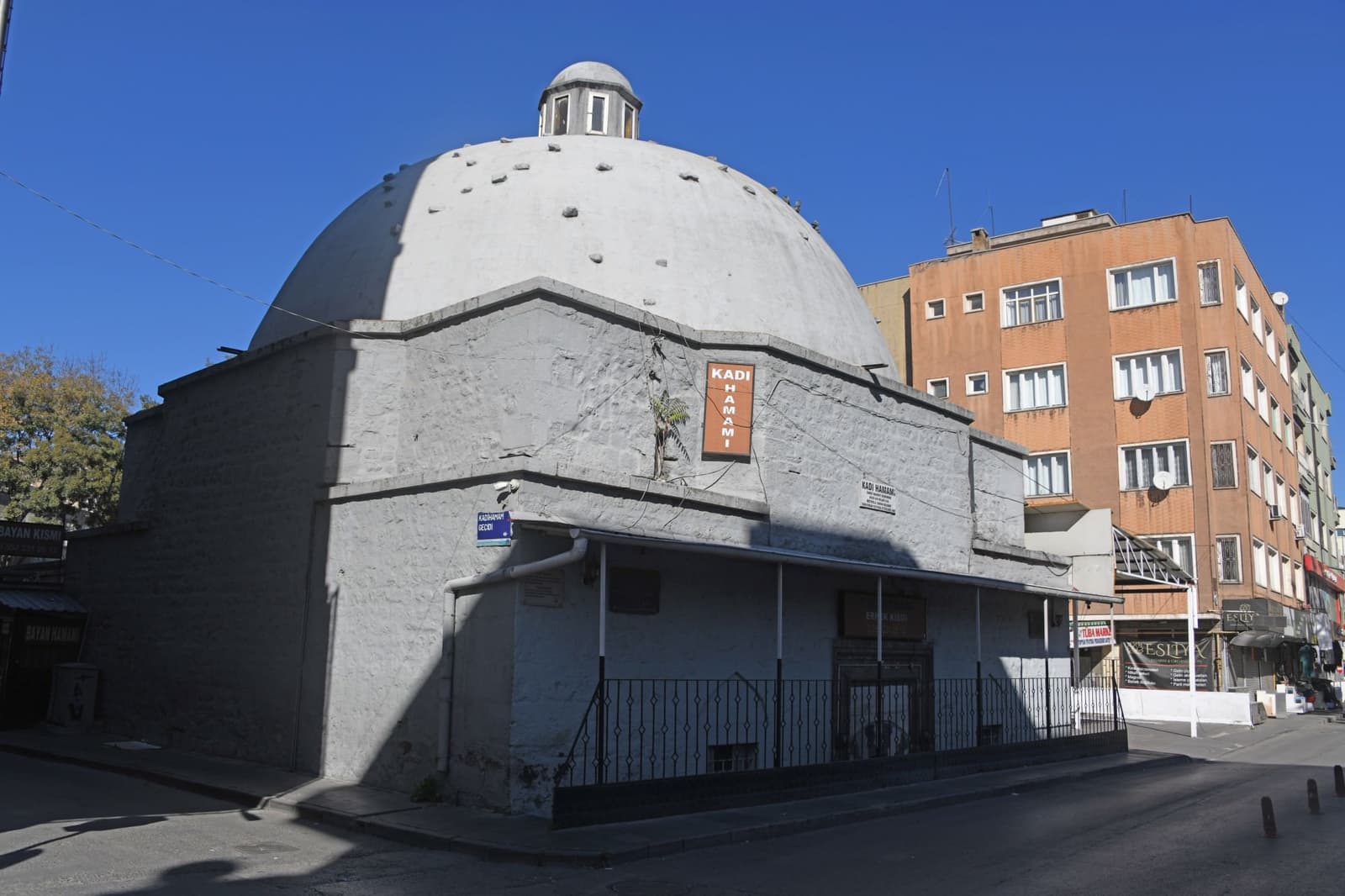 Kadı Hamamı, Kayseri
