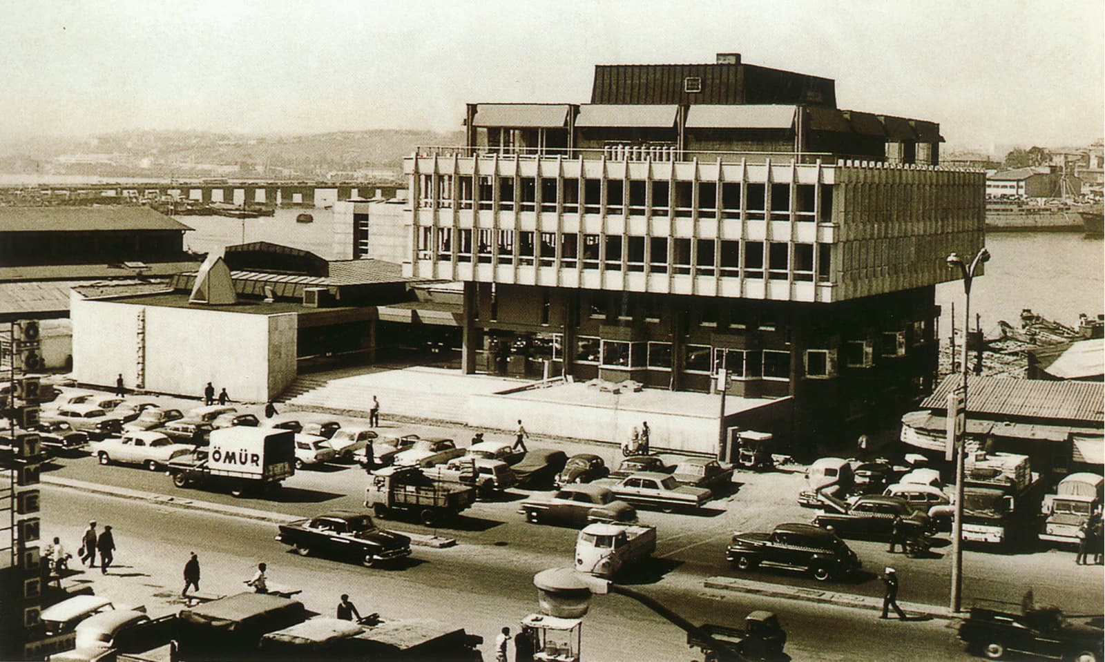 İstanbul Ticaret Odası Sarayı