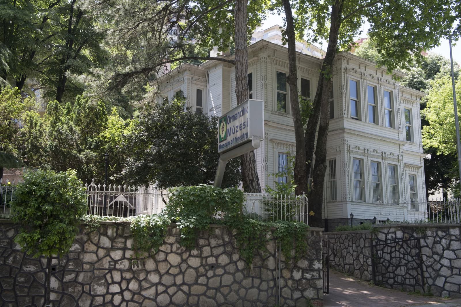 Bursa Ormancılık Müzesi