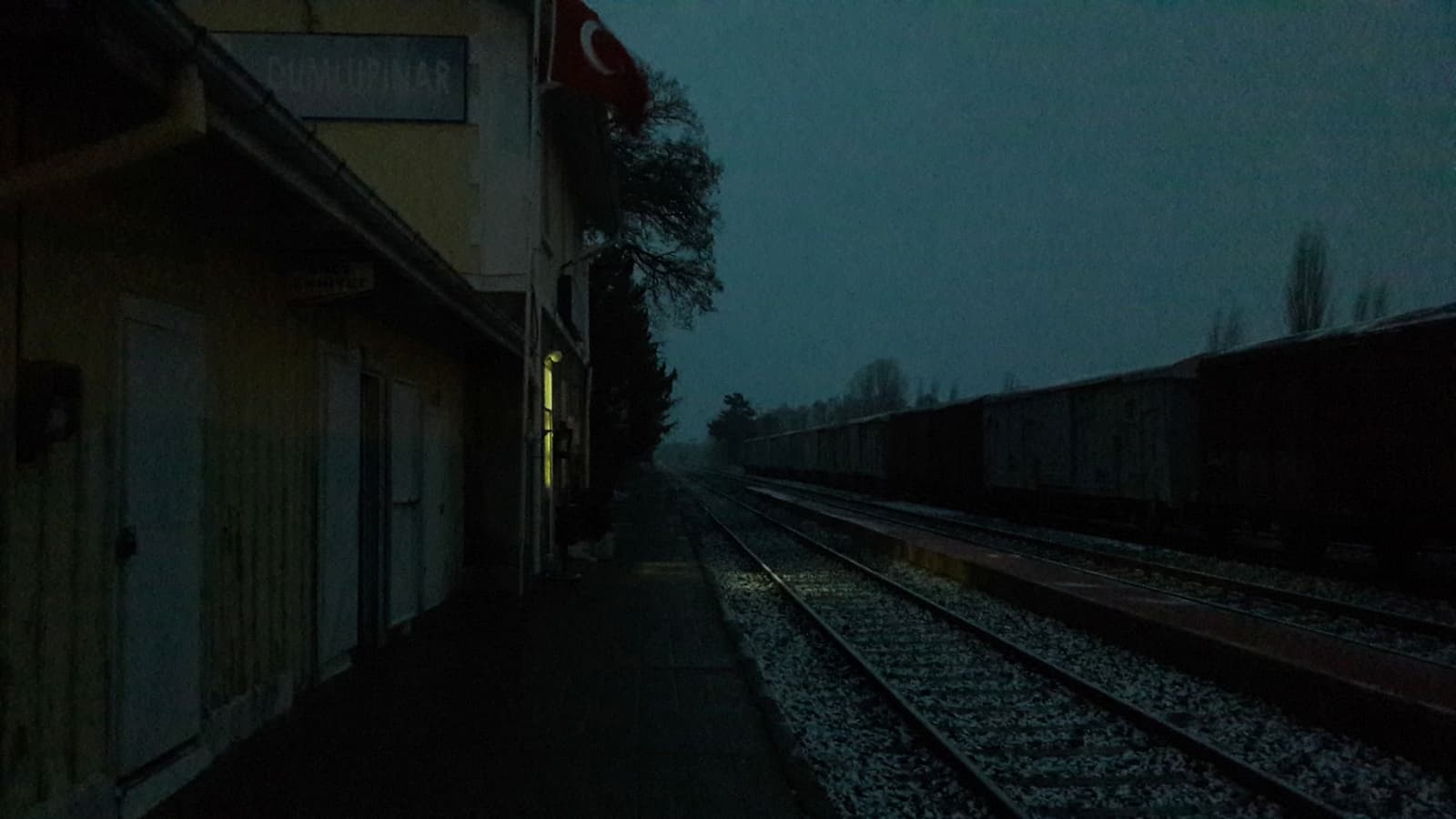 Dumlupınar Tren İstasyonu