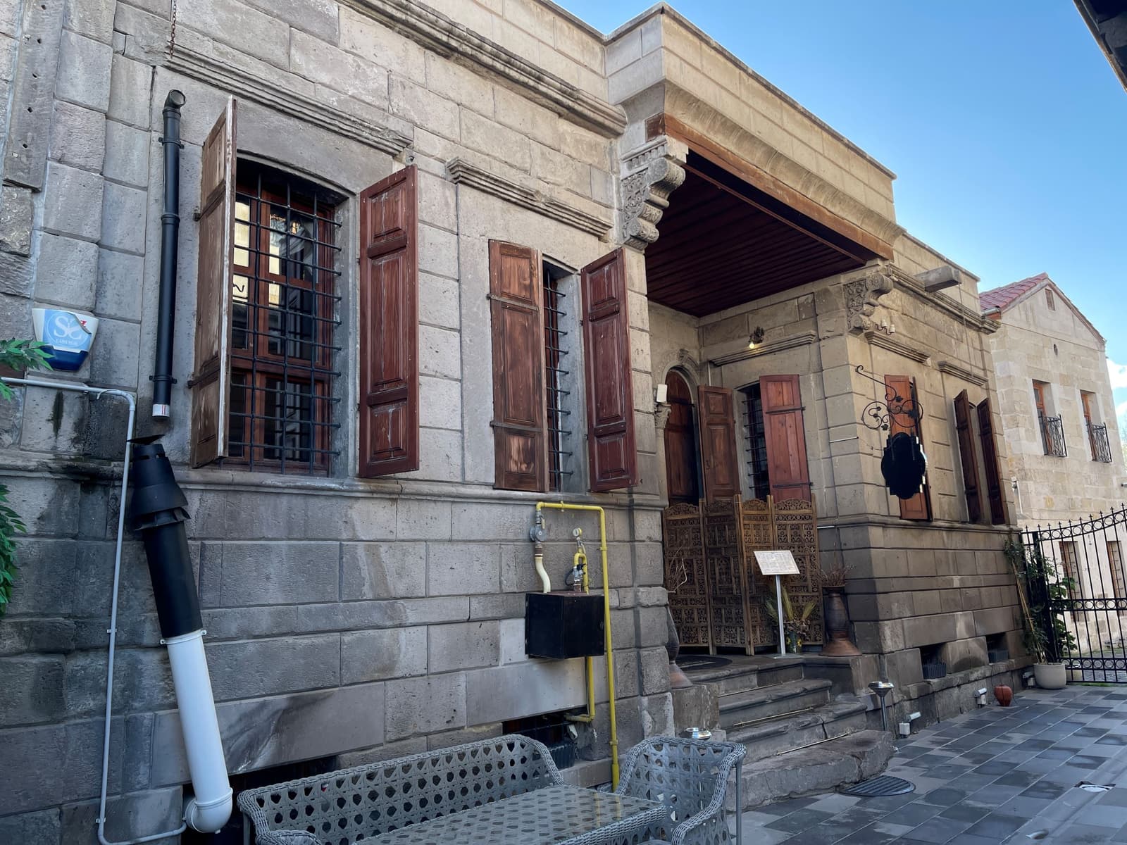 Müftü Konağı