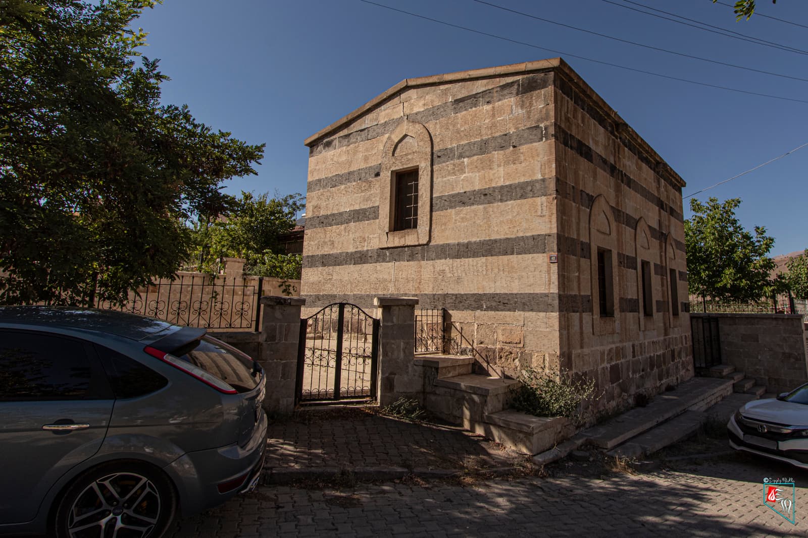 Hacı Mehmet Türbesi