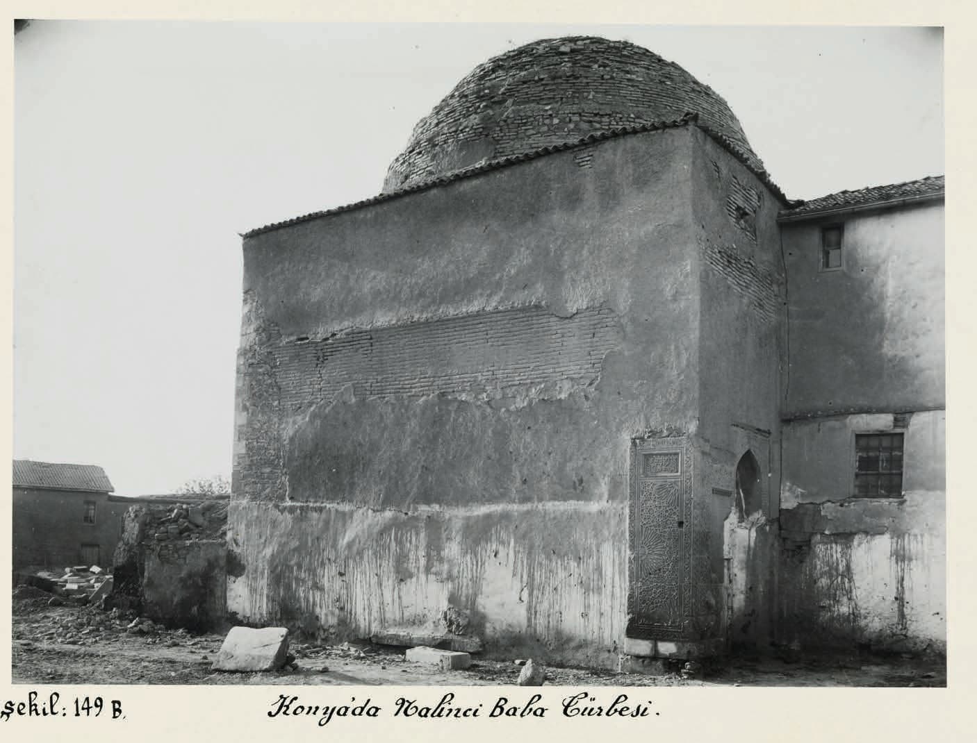 Nalıncı Baba Türbesi