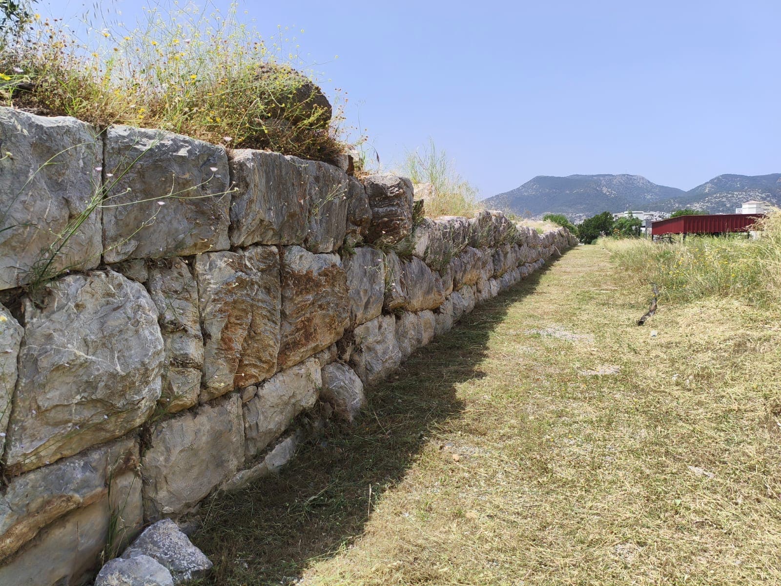 Halikarnassos Surları